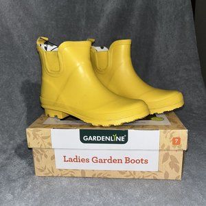 Ladies Garden Boots